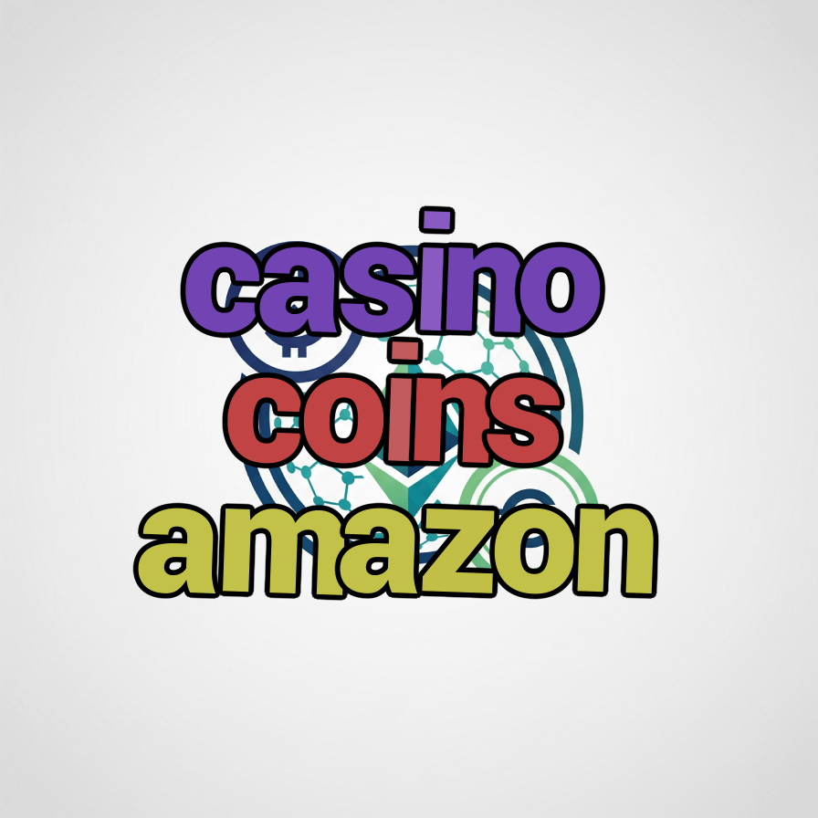 casino coins amazon